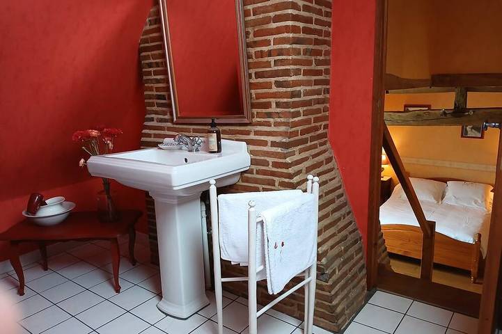 Location de vacances pour 3 personnes, avec jardin à Courtonne-la-Meurdrac - 3