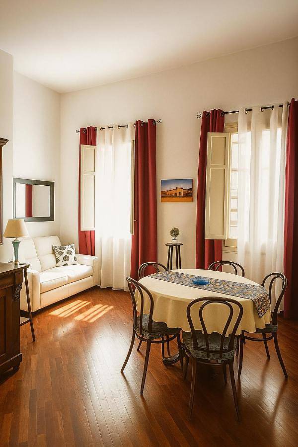 Appartamento vacanze per 4 persone, con balcone - 1