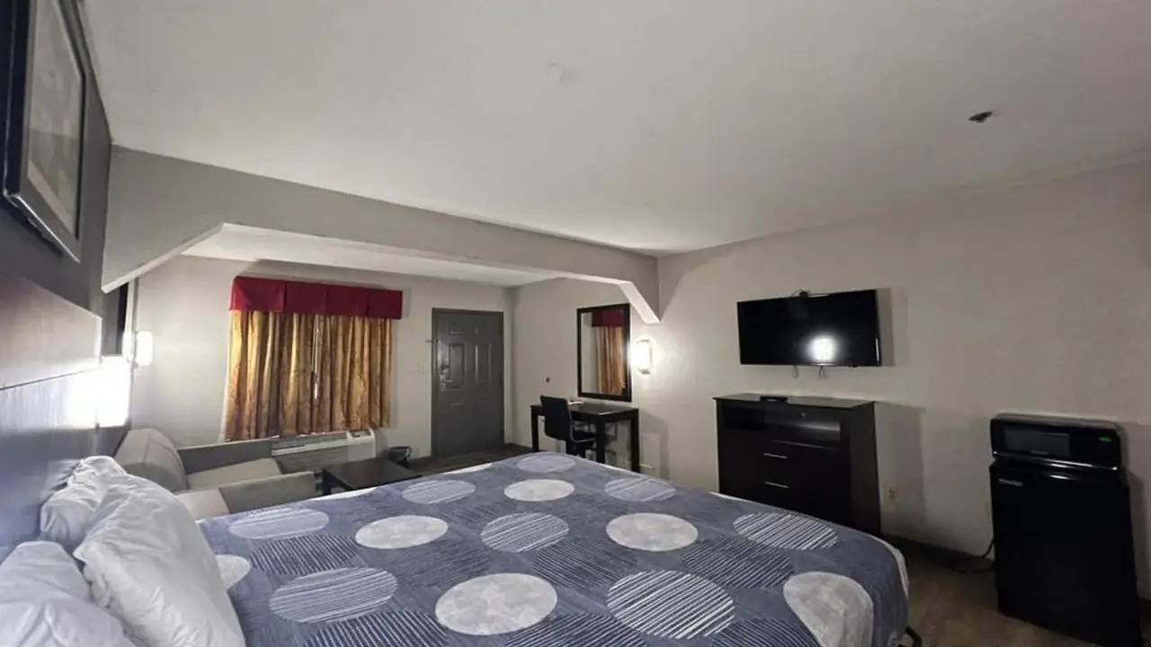 Appartamento intero, Ferienwohnung für 3 Personen (19 m²) in Contea di Spalding