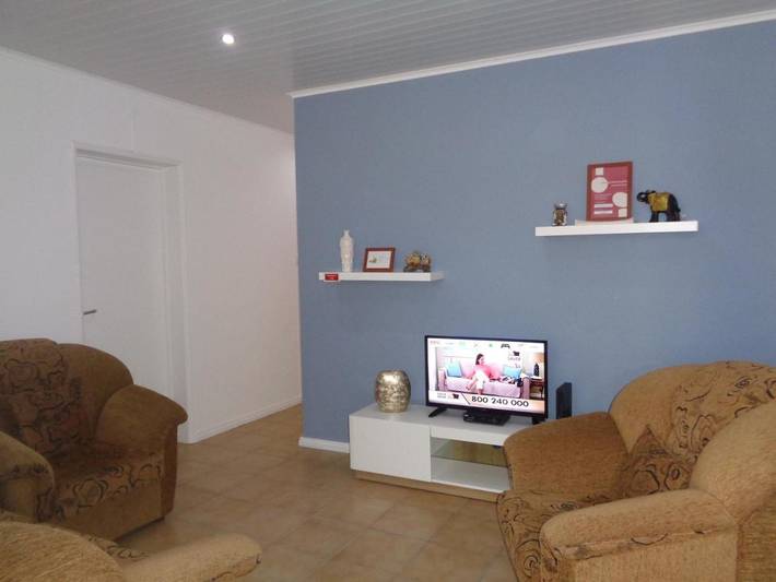 Apartamento de vacaciones para 6 personas, con vistas y terraza - 1
