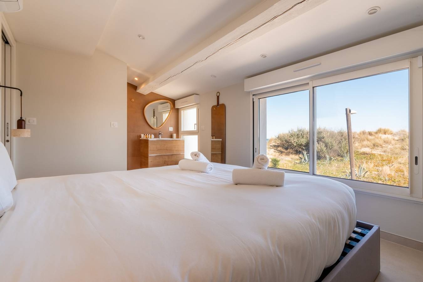 Villa Roquille, acceso directo a la playa in Cap d'Agde, Agde