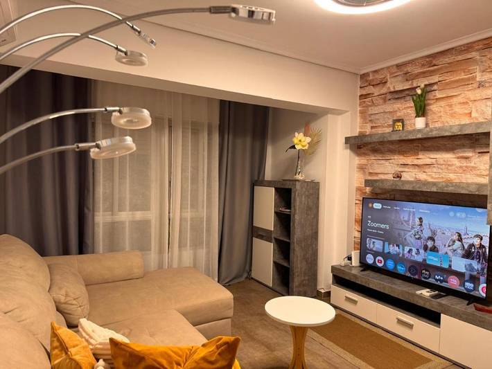 Gîte pour 8 personnes, avec balcon, adapté aux familles dans el Grau de Castelló - 4