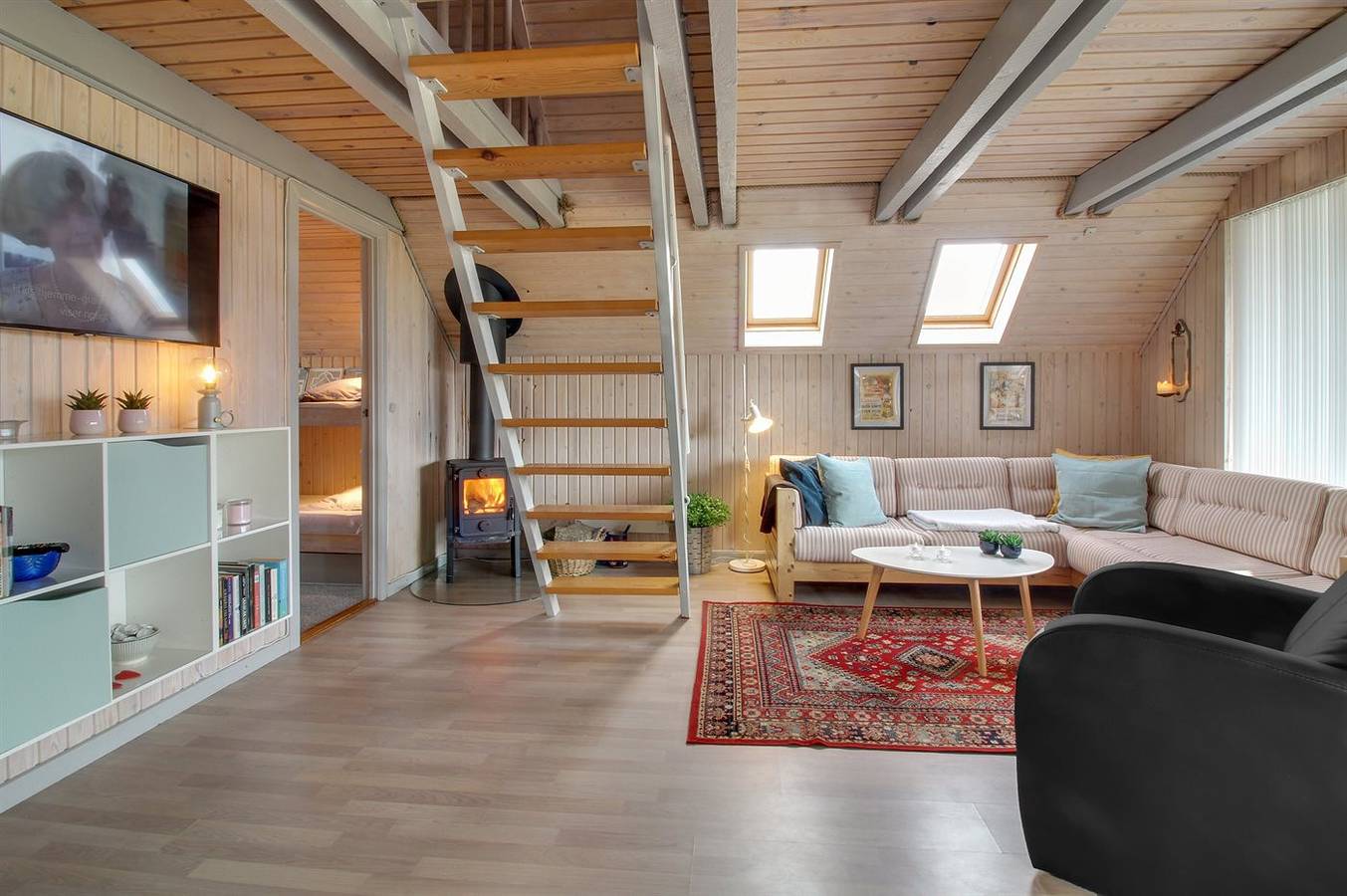 Beautiful home in Højslev w/ 3 Bedrooms and Wifi in Strandet, Limfjord in West-Jutland