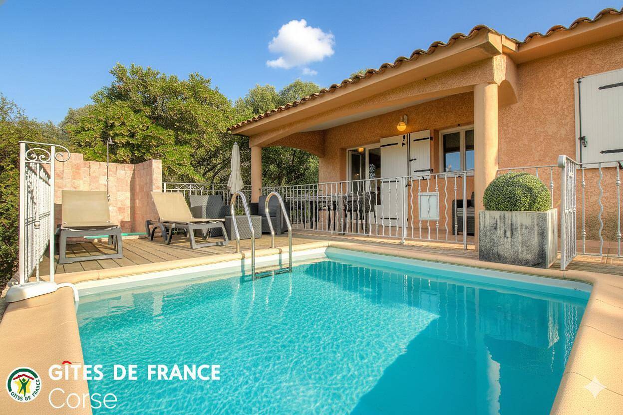 Photo : Maison de vacances