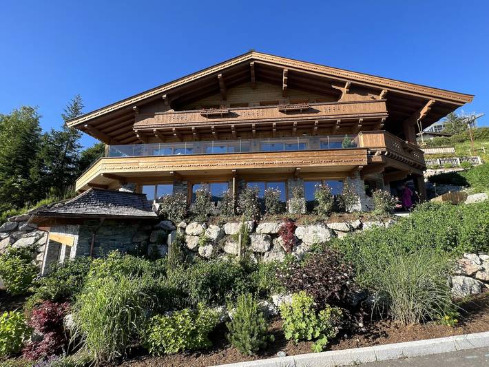 Hütte für 6 Personen, mit Sauna und Garten in Maria Alm