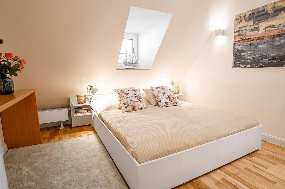 Stilvolles Haus ganz nah am Meer in Mielno, Powiat Koszaliński