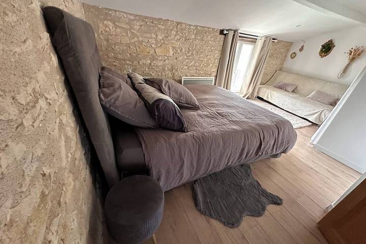 Location de vacances pour 5 personnes, avec jardin et terrasse à Neuville-de-Poitou - 3