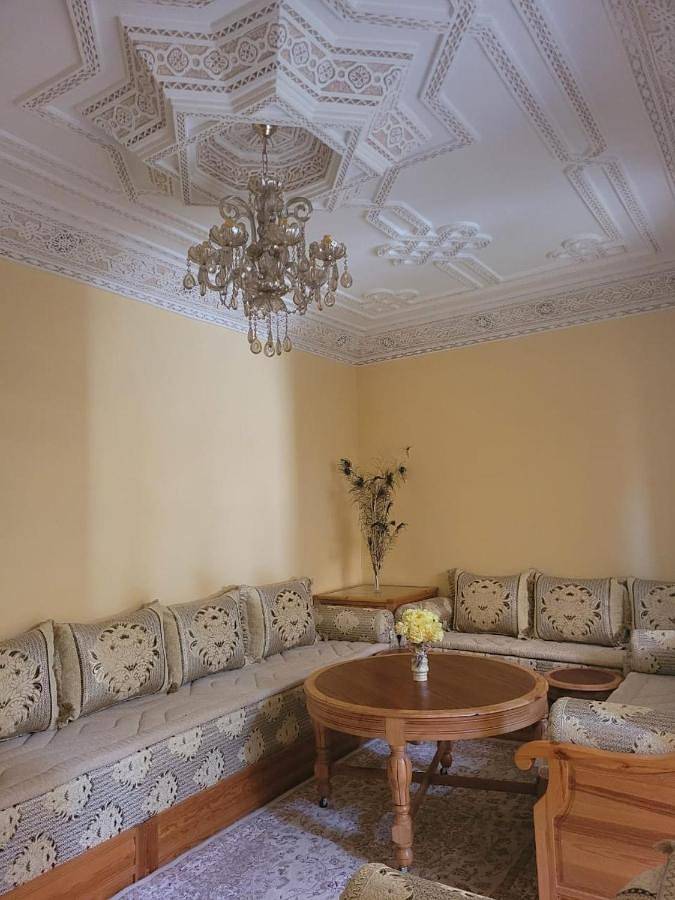 Maison de vacances pour 8 personnes, avec jardin et vue