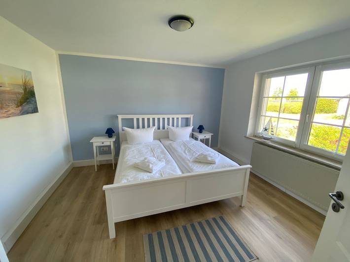 Ferienhaus für 5 Personen, mit Terrasse auf Rügen - 4