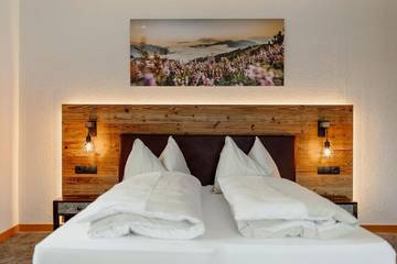 B&B für 2 Personen, mit Garten in Flachau