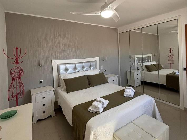 Gîte pour 2 personnes, avec Vue à Tejeda - 2