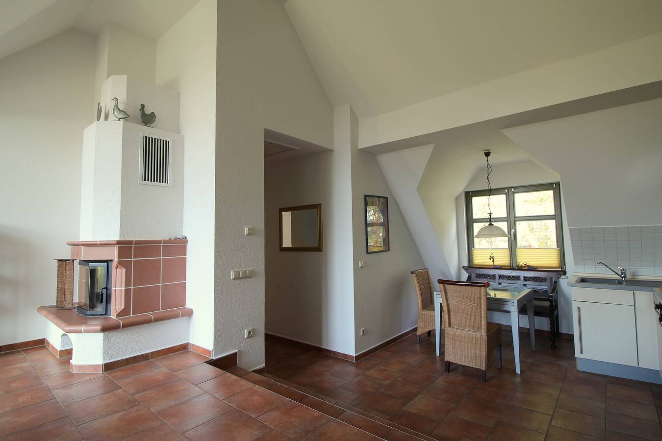 Ganze Ferienwohnung, Ostseekieker in Ostseebad Wustrow, Wustrow