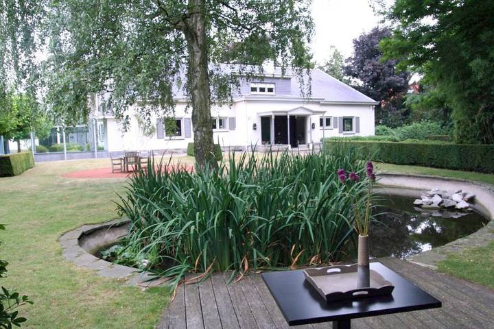 Location de vacances pour 2 personnes, avec vue et jardin à Courtrai - 4