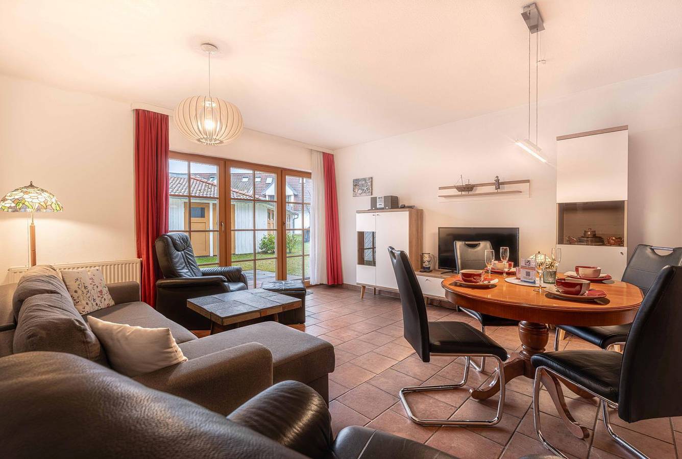 Ferienwohnung in Zingst ab 82€ pro Nacht