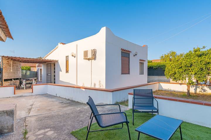 Villa voor 4 personen, met tuin in Syracuse