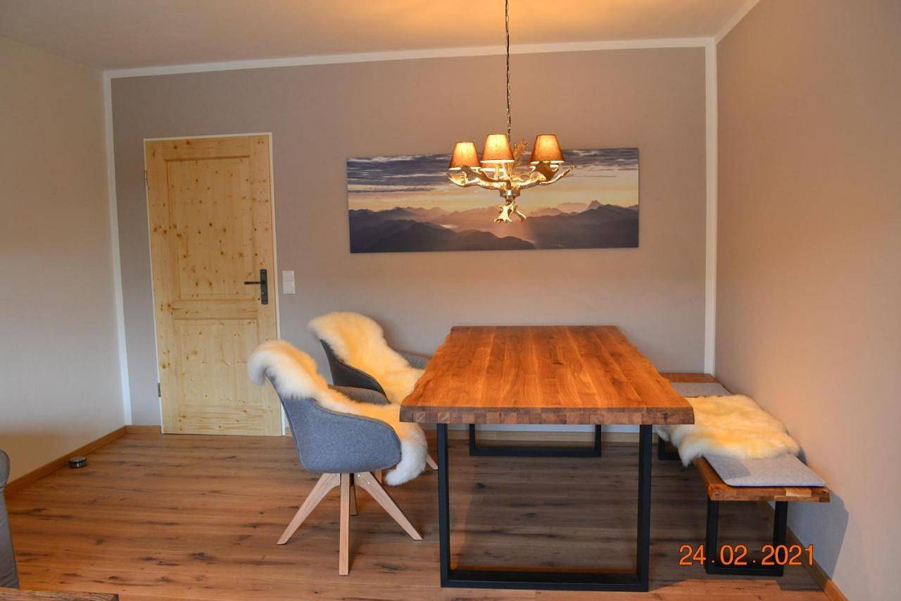 Ganze Wohnung, One-Bedroom Apartment with Balcony and Mountain View in Garmisch-Partenkirchen, Bayerische Alpen
