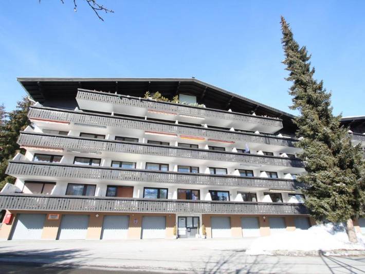 Ferienwohnung für 4 Personen, mit Balkon in Saalfelden am Steinernen Meer