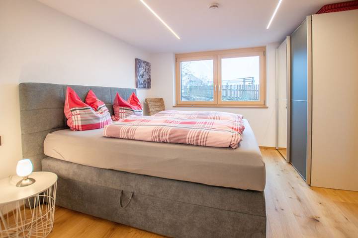 Gîte pour 2 personnes, avec terrasse et balcon/terrasse à Schramberg - 4