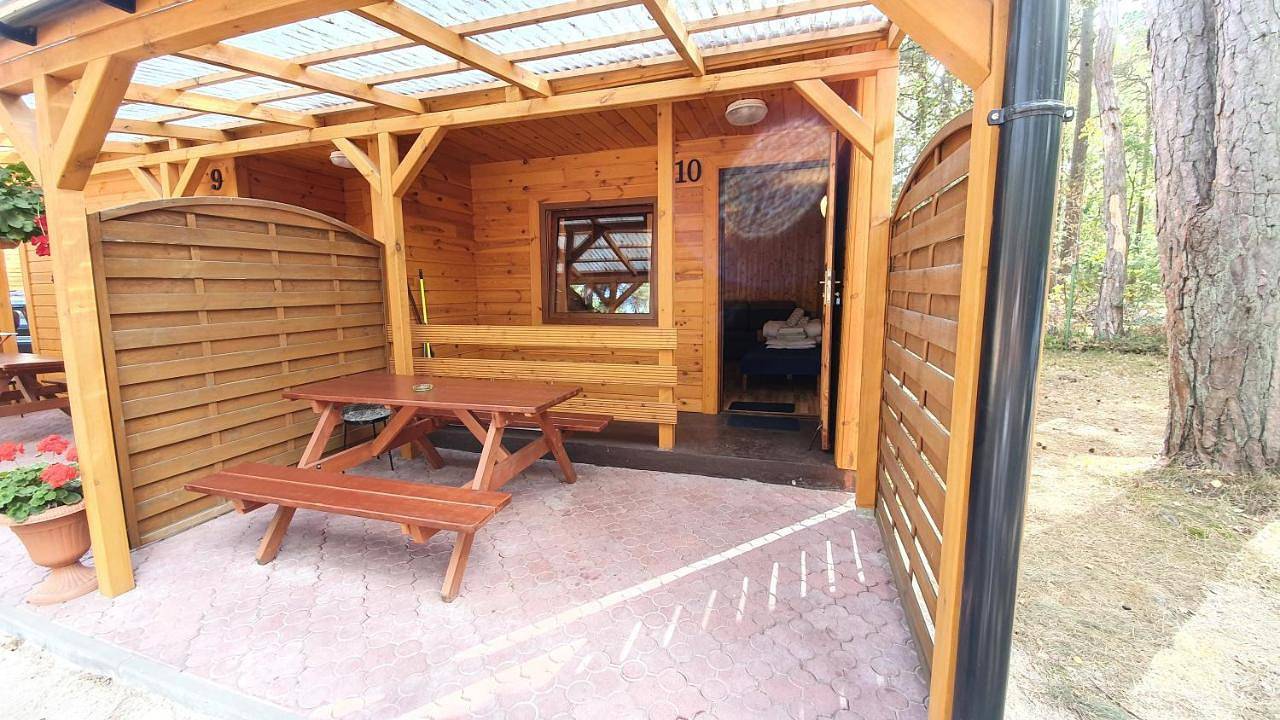 Domki Letniskowe Korona in Pogorzelica, Powiat gryficki