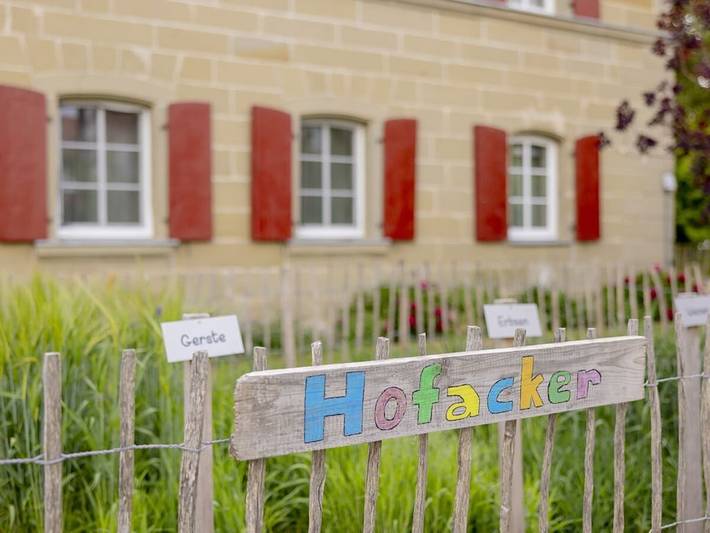 Ferienhaus für 4 Personen, mit Terrasse und Garten in Colmberg - 3