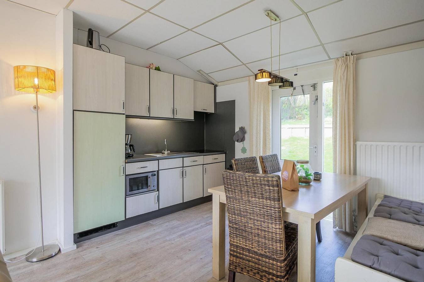 Vrijheid aan de kust — De Duinhaven - Seinpost 03 in Callantsoog, Nederlandse Noordzeekust