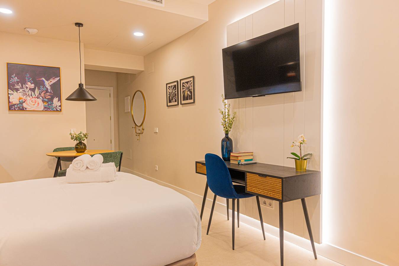 Entire studio, M (Pdd2914)El Capricho: Tu Refugio en Madrid con in Arganzuela, Madrid