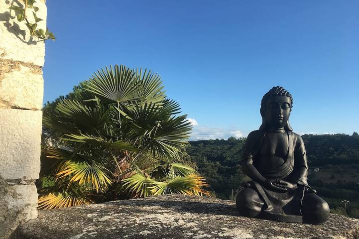 Location de vacances pour 10 personnes, avec jardin et balcon dans Saint-Genix-les-Villages - 4