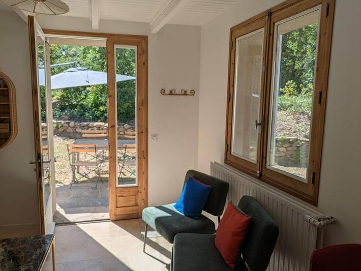 Location de vacances pour 4 personnes à Saint-Julien (Hérault) - 3
