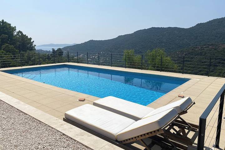 Appartement de vacances pour 2 personnes, avec piscine