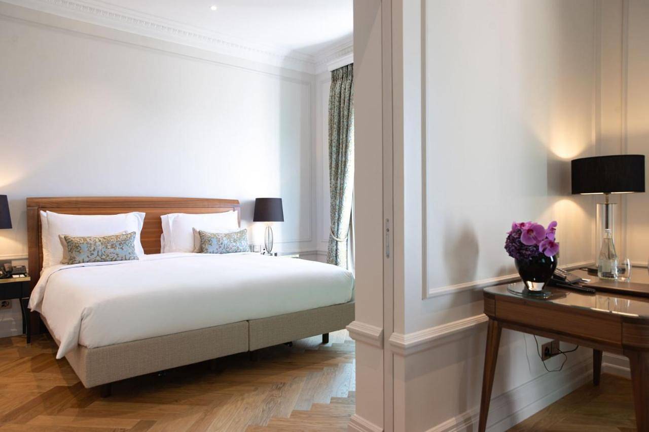 Hotel Bellevue Palace Bern in Bern, Berner Oberland