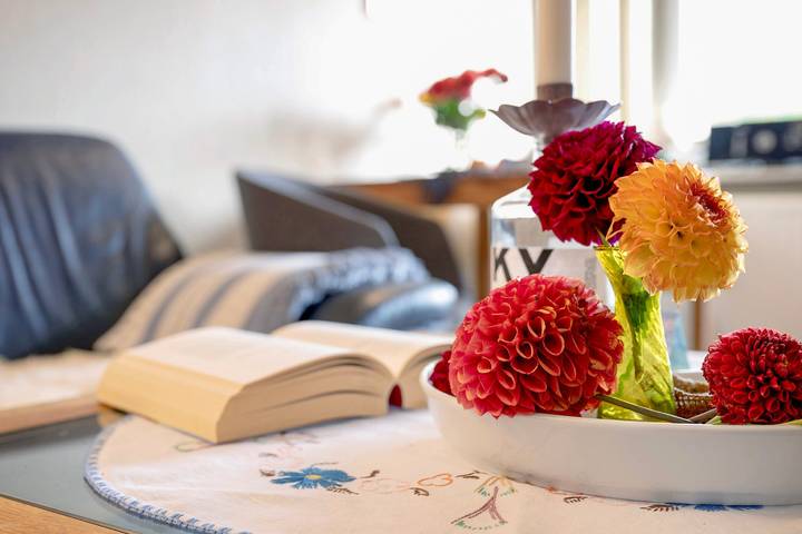Ferienwohnung für 2 Personen, mit Garten in Nordstrand - 4