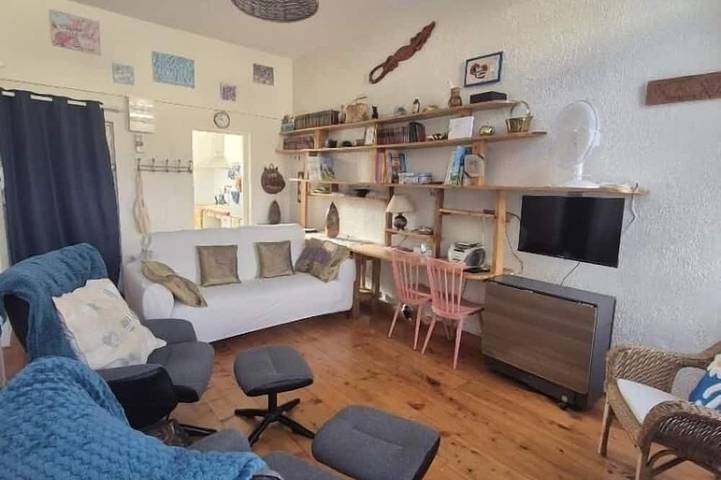 Gîte pour 2 personnes dans Maison Pierre Loti