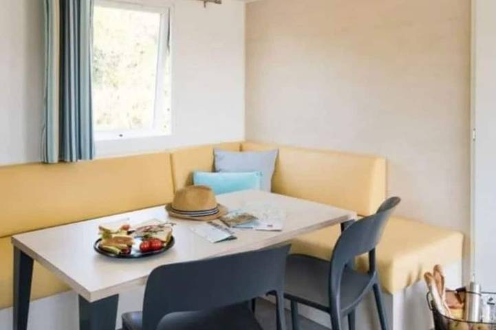 Camping pour 6 personnes