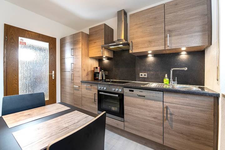 Ferienwohnung für 3 Personen, mit Balkon/Terrasse und Balkon - 1