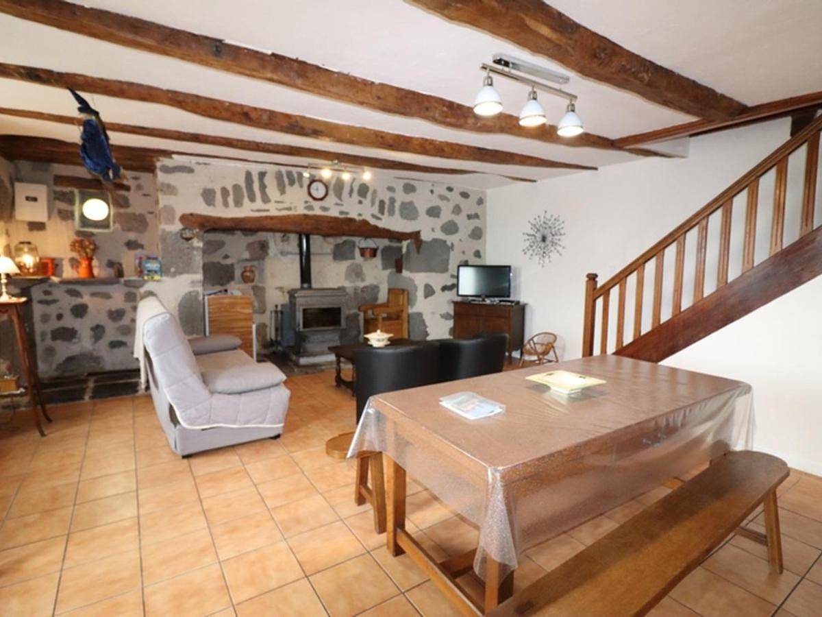 Holiday Home in Drugeac, Région de Mauriac