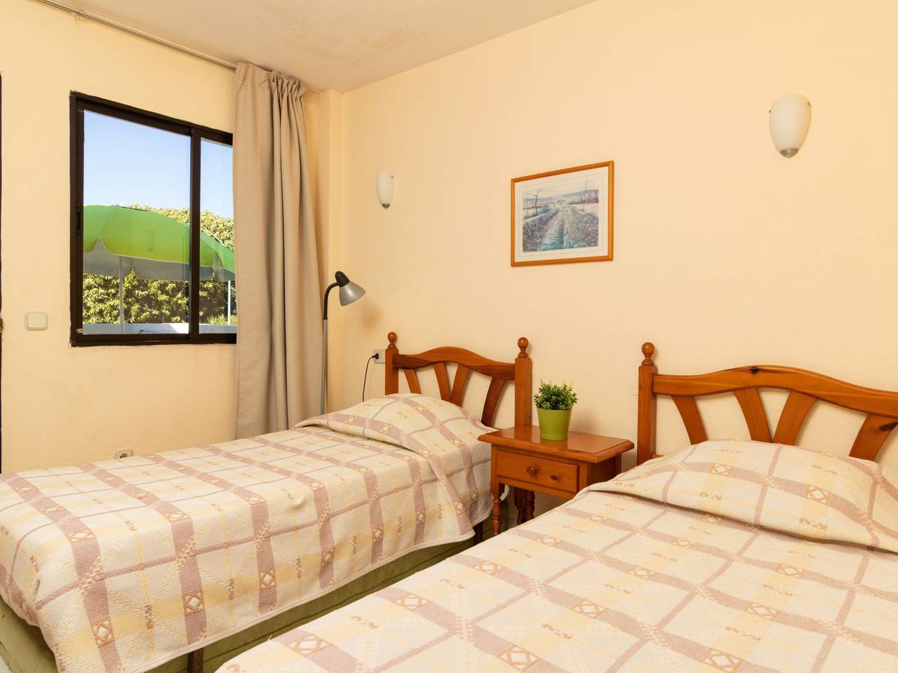 Appartement entier, Euromar in La Carihuela, Torremolinos