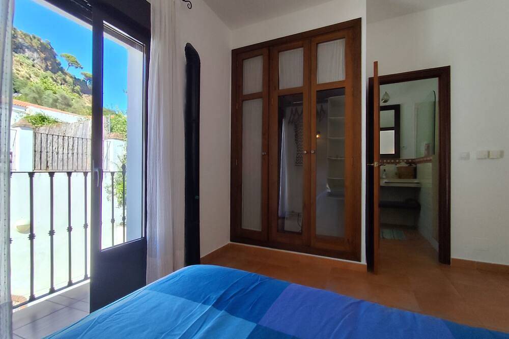 Rural house (full rental) El Cachón for 6 persons in Alájar, Sierra de Aracena y Picos de Aroche