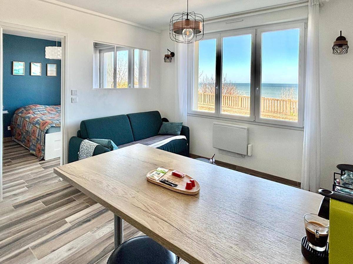 Appartement entier, One-Bedroom Apartment in Villers-sur-Mer, Région de Lisieux