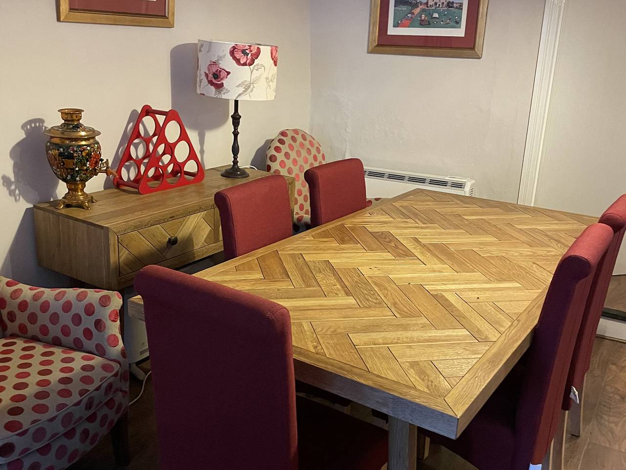 The Bittern in Blakeney, Norfolk Coast