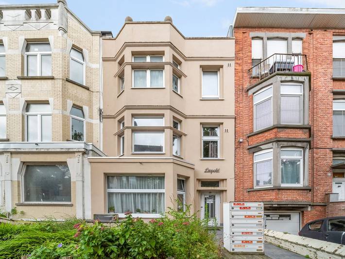 Vakantiewoning voor 4 personen in Blankenberge