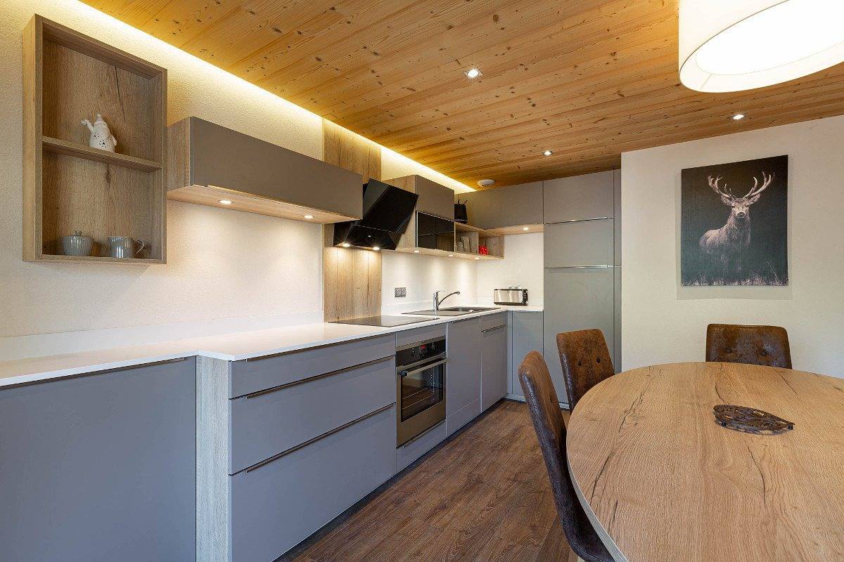 Apartamento vacacional entero, Almet 6 - Great Comfort and Panoramic View in Le Grand-Bornand, Región de Annecy