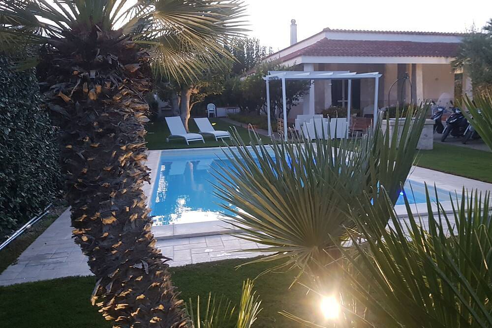Villa Brancasi mit Schwimmbad in Brindisi, Salento