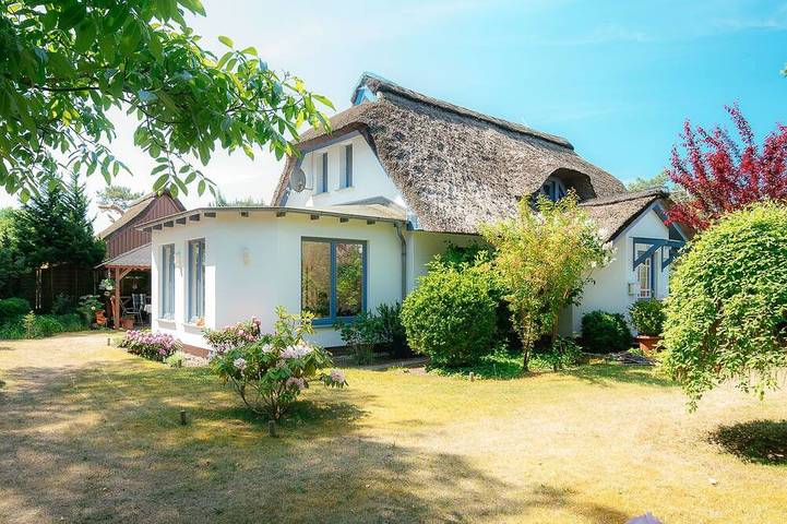 Bauernhof für 8 Personen, mit Garten auf Fischland - Darß - Zingst