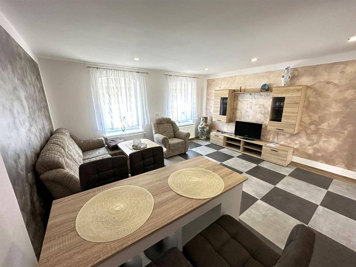 Apartment with Terrace in Klink, Müritz