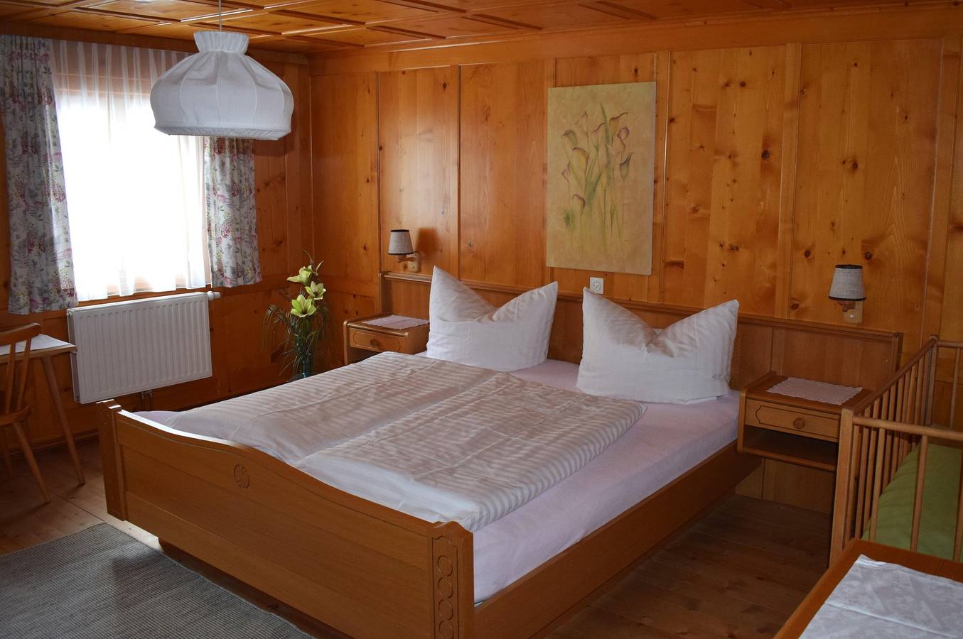 Ganze Ferienwohnung, Landhaus Brif in Silbertal, Schruns-Tschagguns
