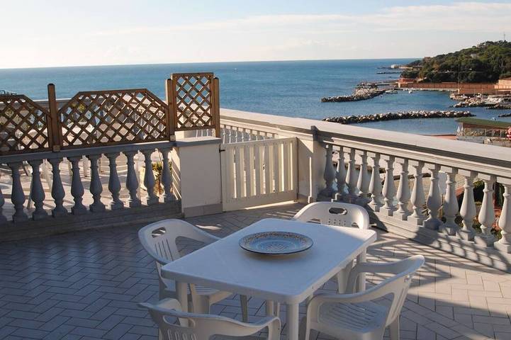 Apartamento de vacaciones para 4 personas, con terraza, Se admiten mascotas - 1