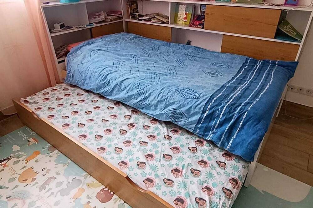 House 90m2. In the calm of Alata. 15 minutes from Ajaccio and the beaches in Alata (Corsica), Ajaccio e dintorni