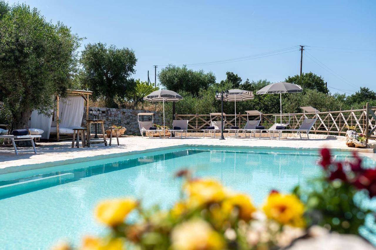 Villa with Private Pool in Castellana Grotte, Provincia di Bari