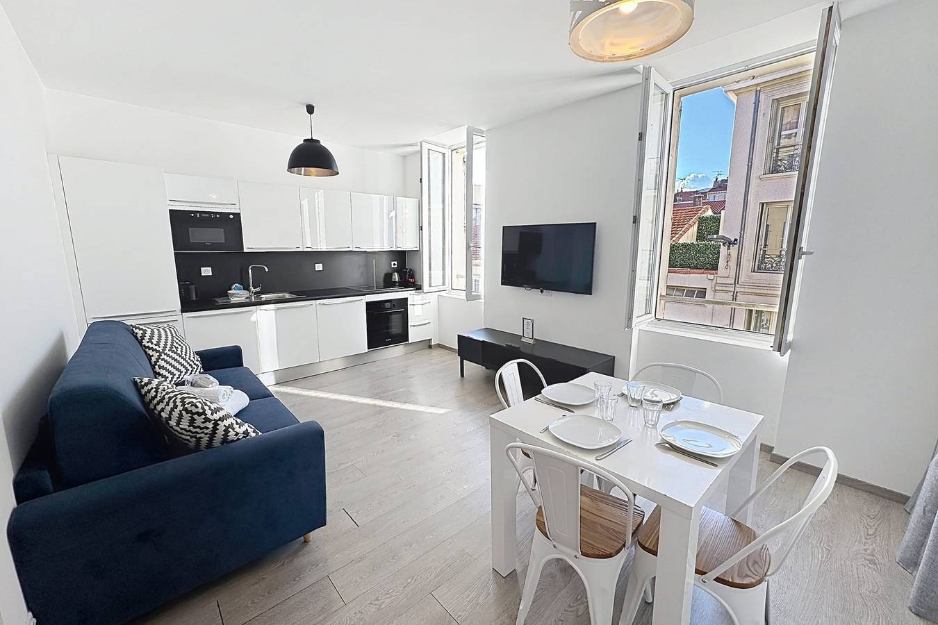 Appartement de vacances