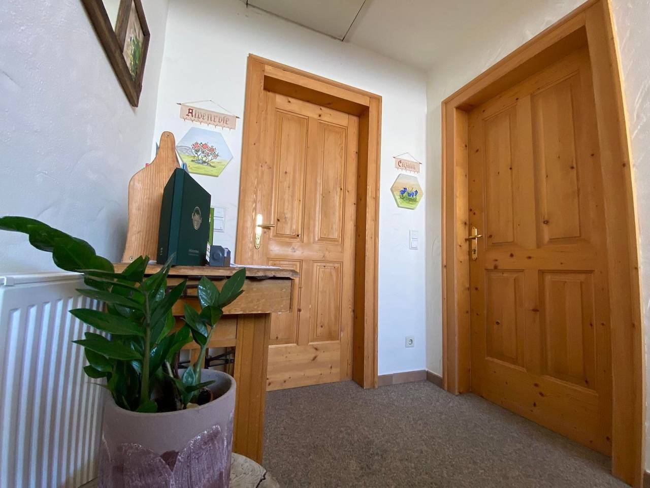 Ganze Ferienwohnung, Alpenblume in Rohrmoos, Schladming-Dachstein